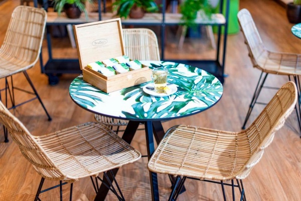 Court Garden Hotel - Ecodesigned image 10