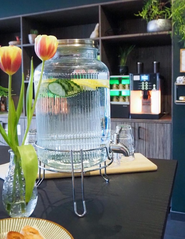 Court Garden Hotel - Ecodesigned image 11