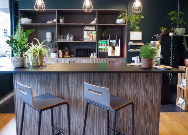 Court Garden Hotel - Ecodesigned image 12