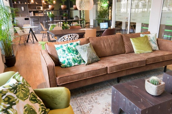 Court Garden Hotel - Ecodesigned image 14