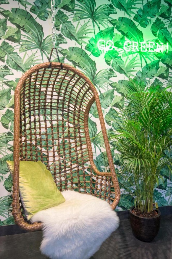 Court Garden Hotel - Ecodesigned image 16