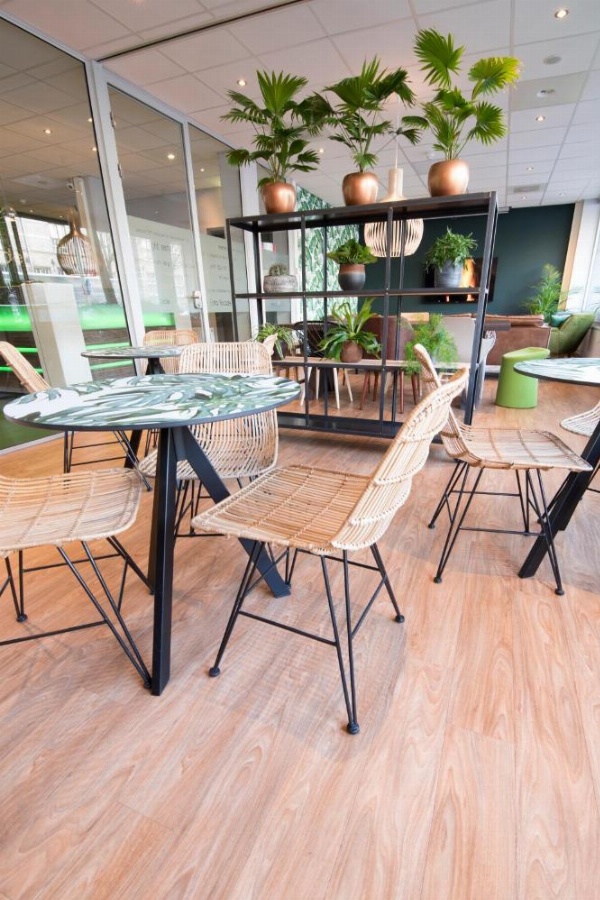 Court Garden Hotel - Ecodesigned image 18