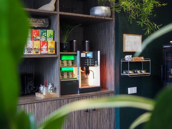 Court Garden Hotel - Ecodesigned image 19