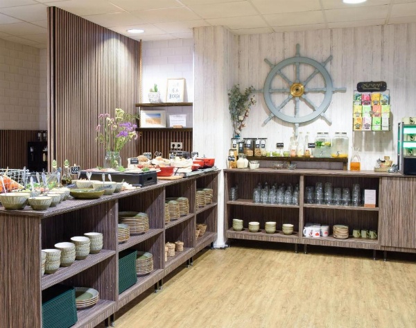 Court Garden Hotel - Ecodesigned image 20