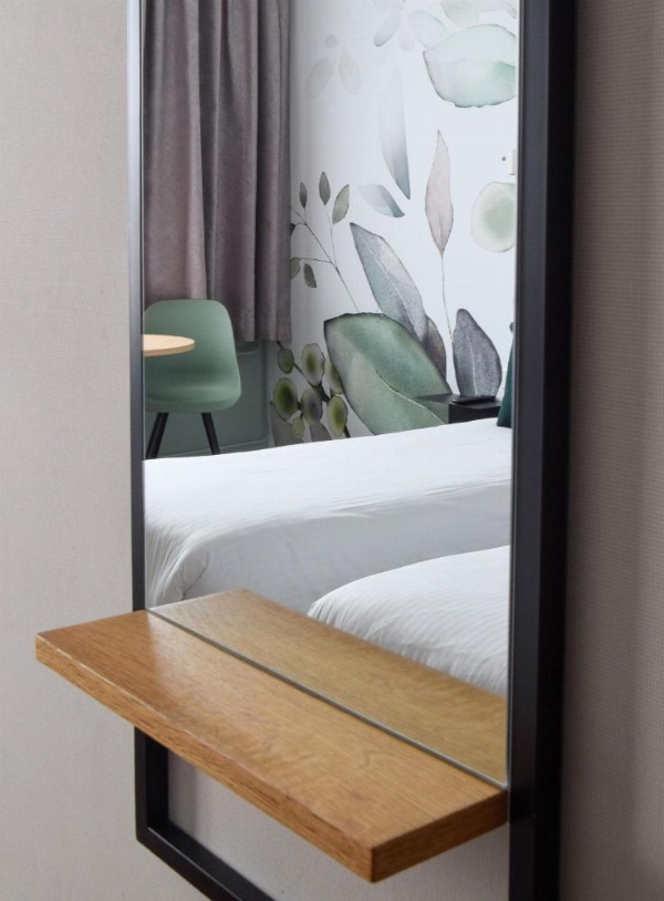 Court Garden Hotel - Ecodesigned image 29