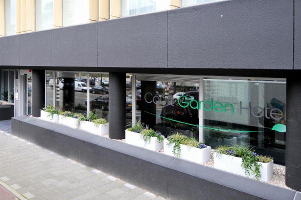 Court Garden Hotel - Ecodesigned image 4