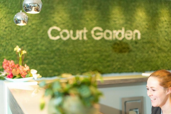 Court Garden Hotel - Ecodesigned image 8